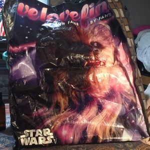 Star Wars large tote bag